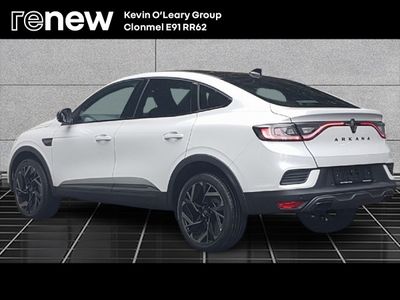 2025 Renault Arkana