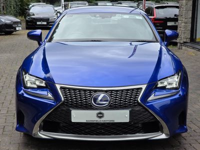 2016 Lexus RC