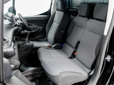 2026 Peugeot Partner