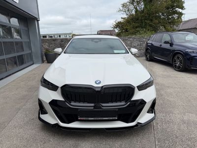 2025 BMW 5 Series