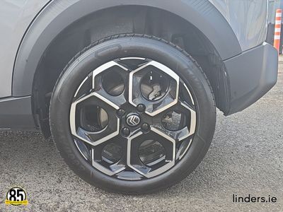 2025 Citroen C3