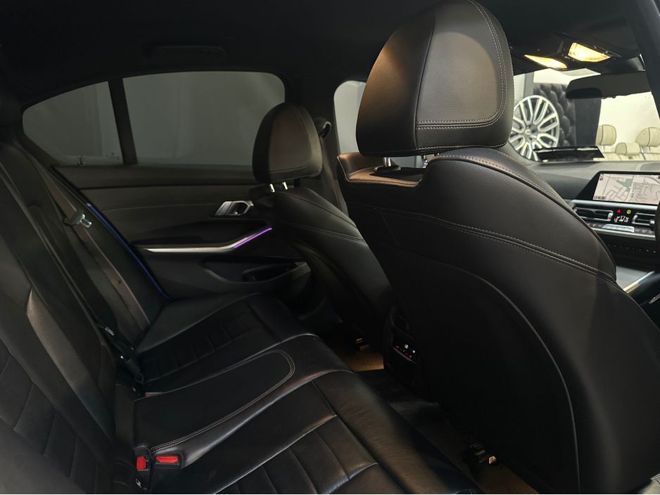 2019 BMW 3 Series