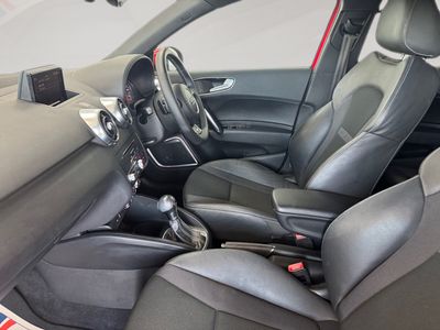 2017 Audi A1