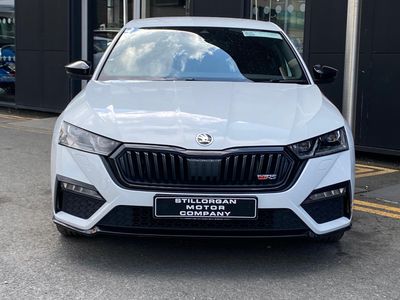 2022 Skoda Octavia