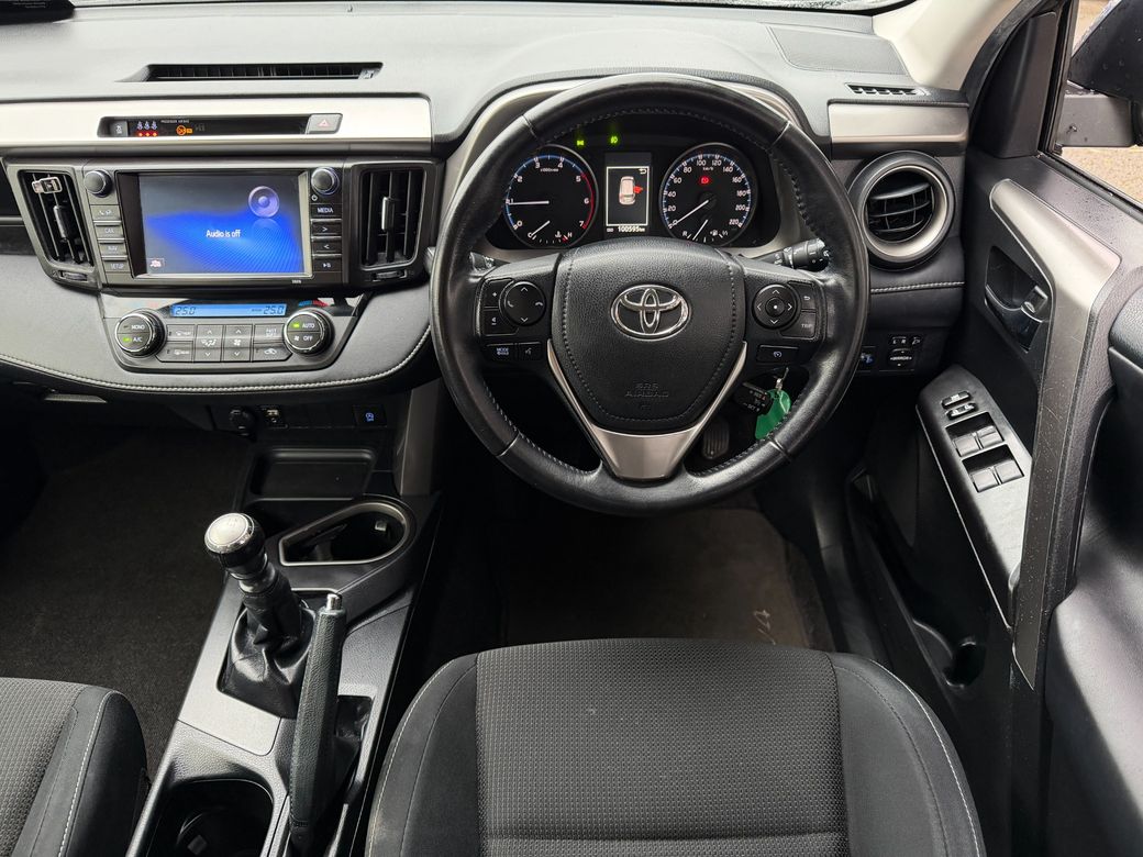 2016 Toyota Rav4