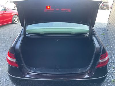 2011 Mercedes-Benz E Class