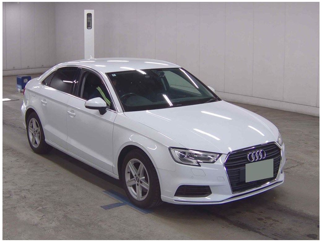 2017 Audi A3