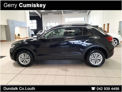 2023 Volkswagen T-Roc