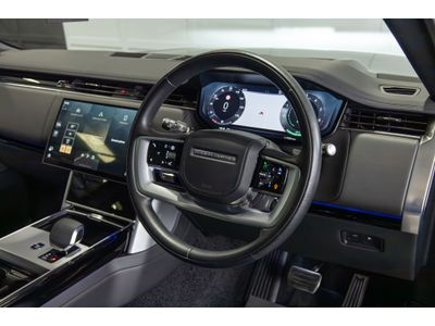 2024 Land Rover Range Rover Sport