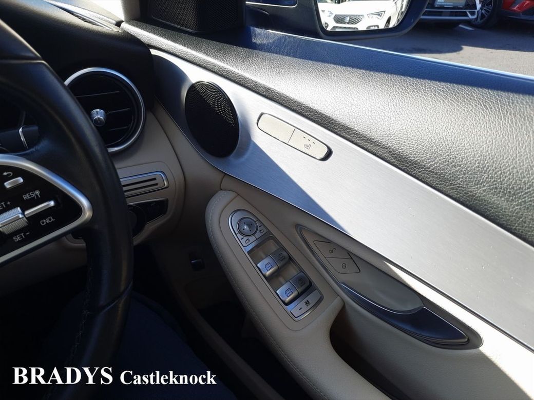 2021 Mercedes-Benz C Class