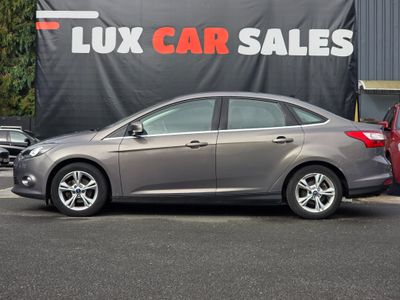 2012 Ford Focus