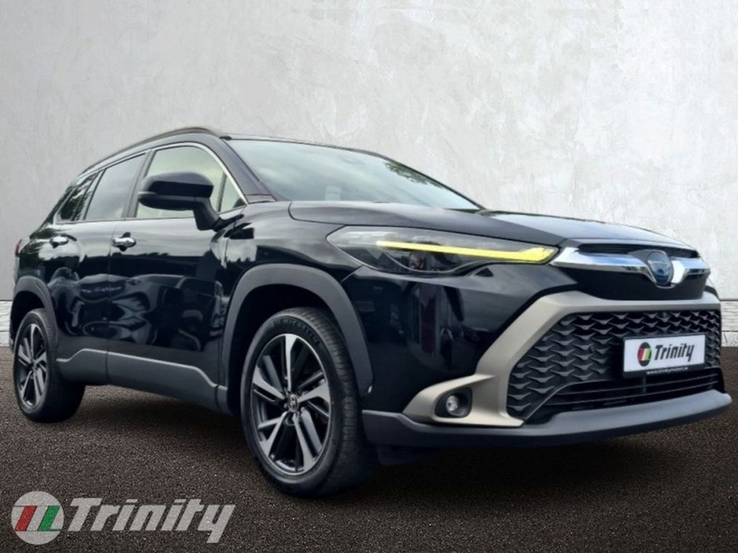2023 Toyota Corolla Cross