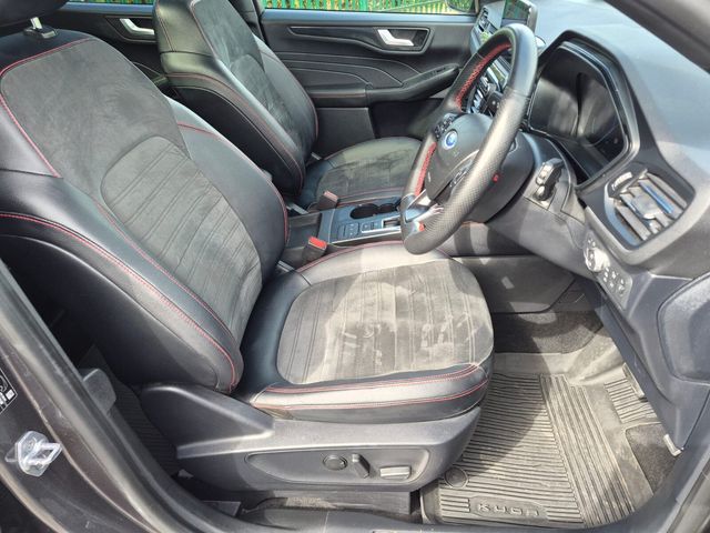 2022 Ford Kuga