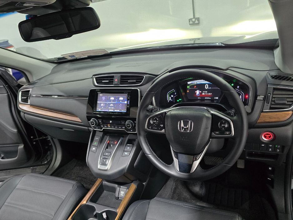 2019 Honda CR-V