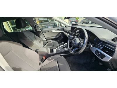 2017 Audi A4