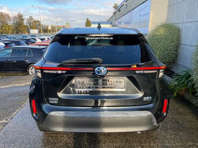 2022 Toyota Yaris Cross
