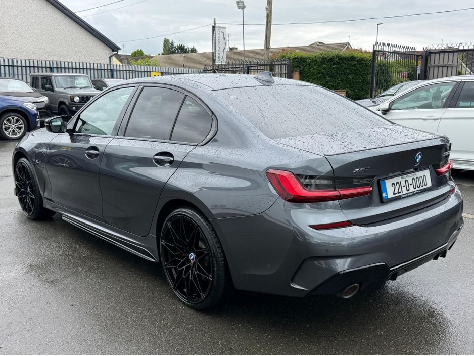 2022 BMW 3 Series