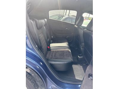 2017 Honda Vezel