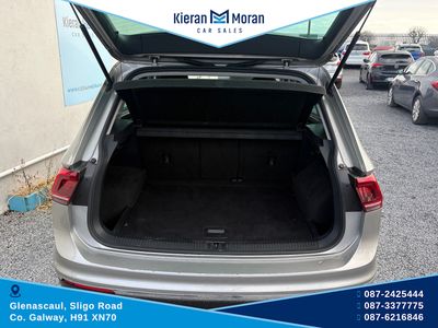 2016 Volkswagen Tiguan