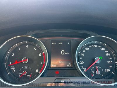 2017 Volkswagen Golf