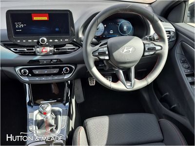 2026 Hyundai i30