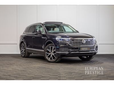 2020 Volkswagen Touareg