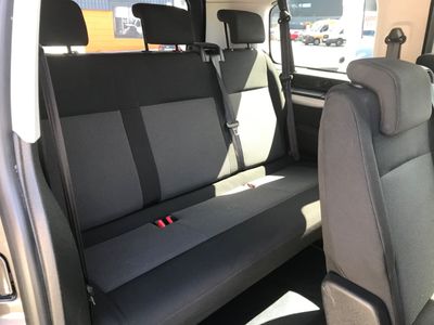 2019 Citroen SpaceTourer