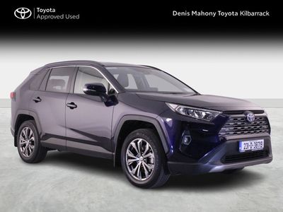 2023 Toyota Rav4