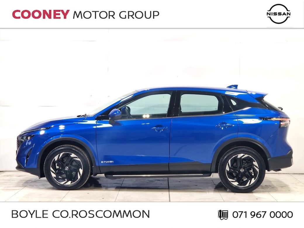 2025 Nissan Qashqai