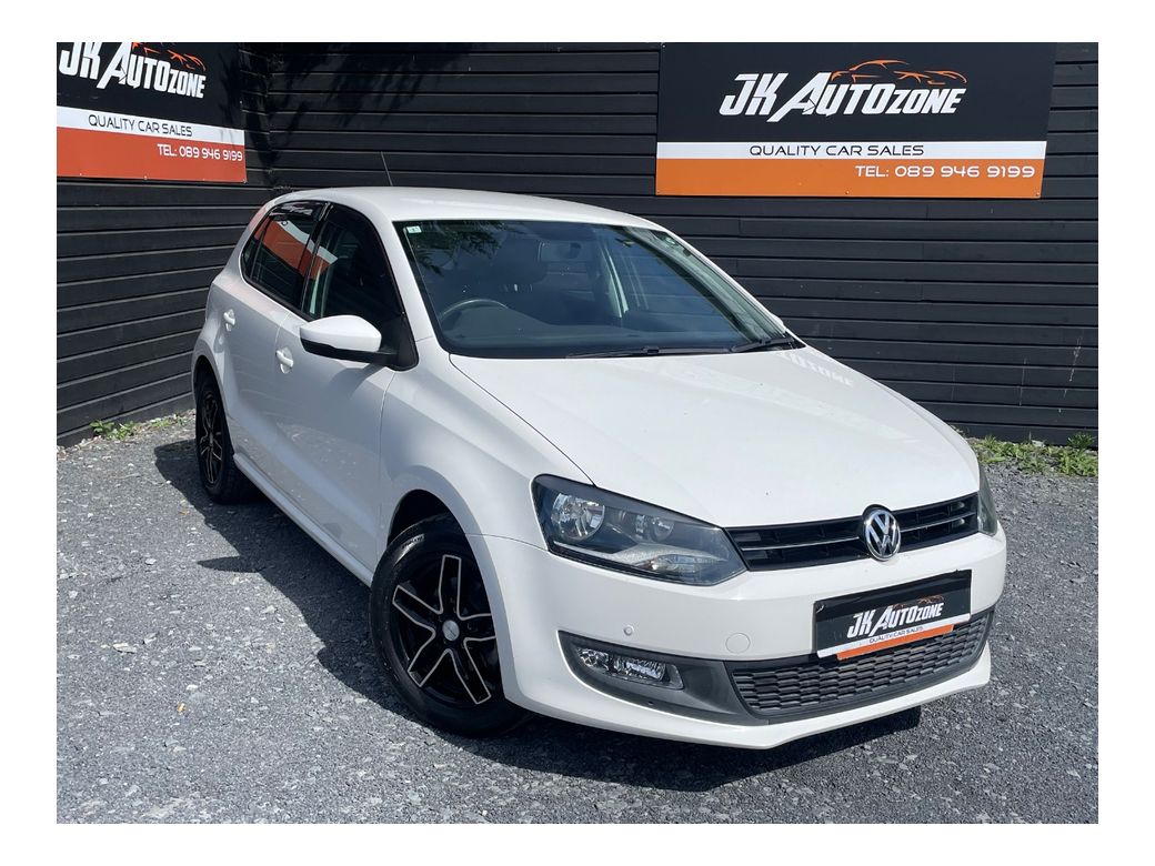 2013 Volkswagen Polo