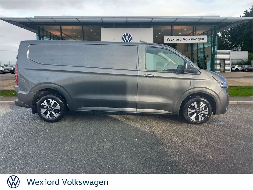 2026 Volkswagen Transporter