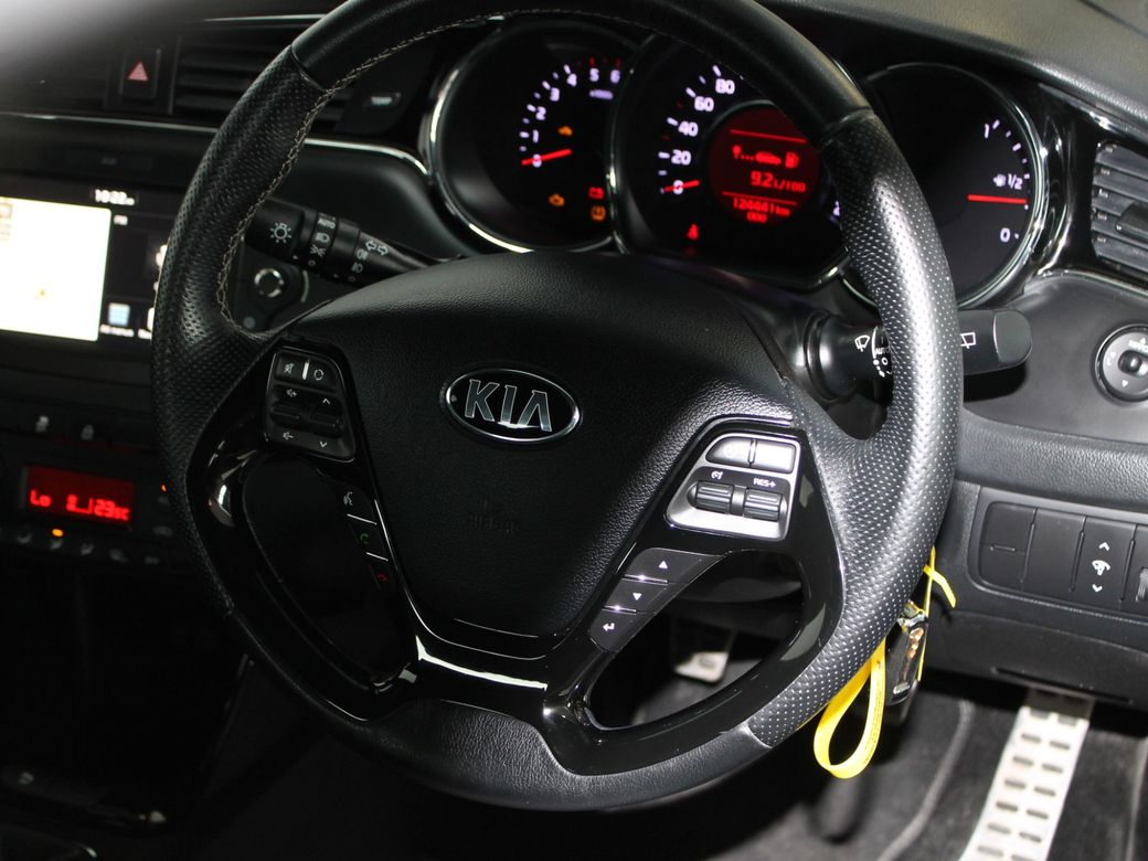 2018 Kia Ceed