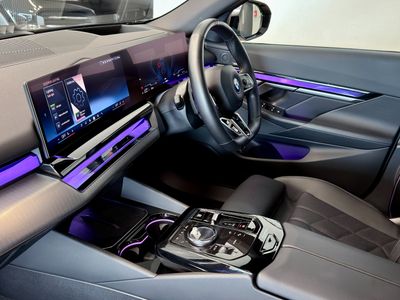 2024 BMW 5 Series