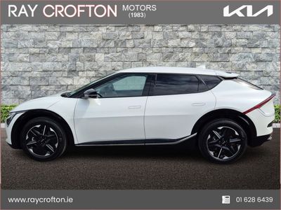 2025 Kia EV6