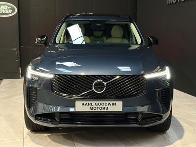 2025 Volvo XC90