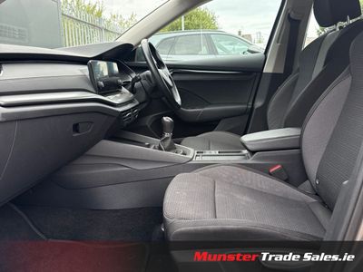 2022 Skoda Octavia