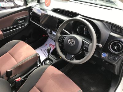 2017 Toyota Yaris