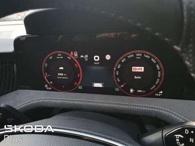 2025 Skoda Superb