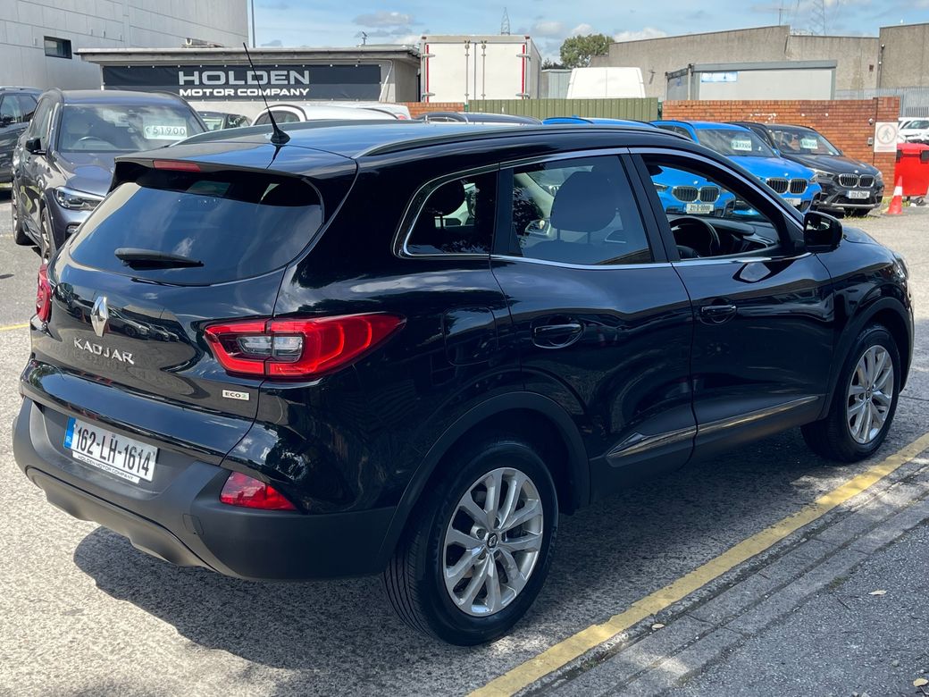 2016 Renault Kadjar