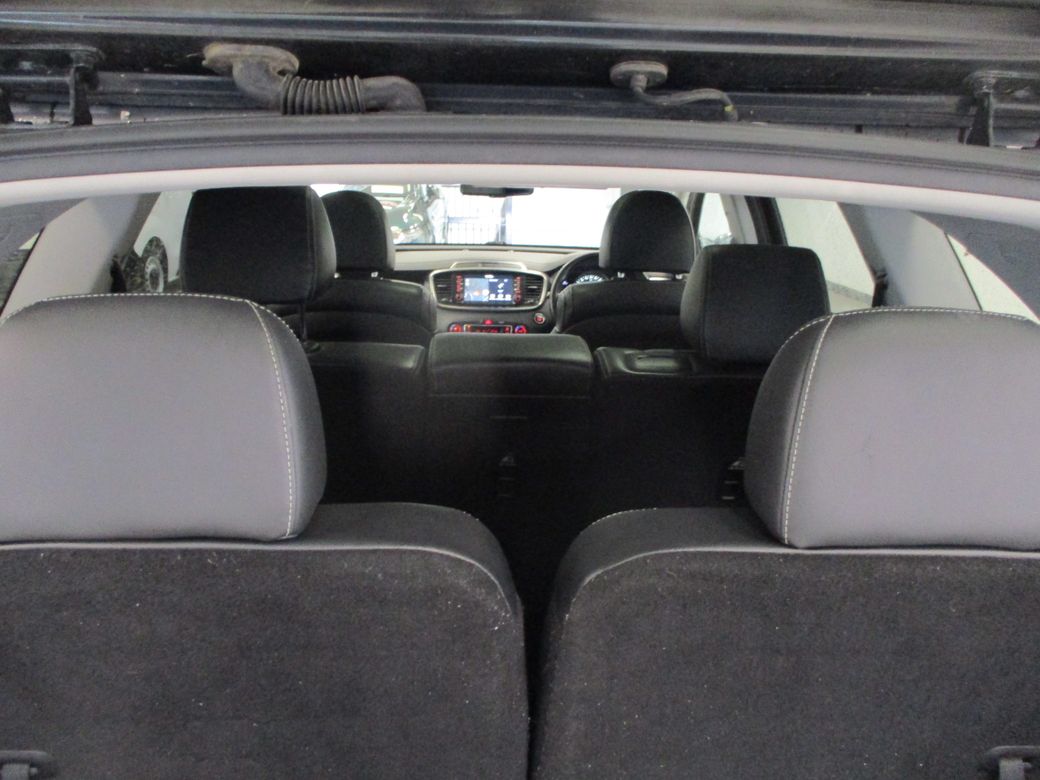 2018 Kia Sorento