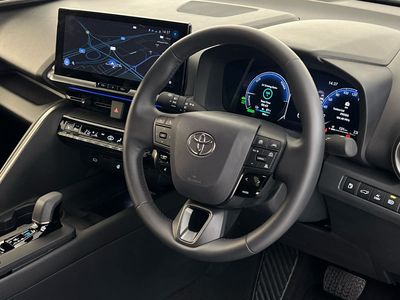 2024 Toyota C-HR