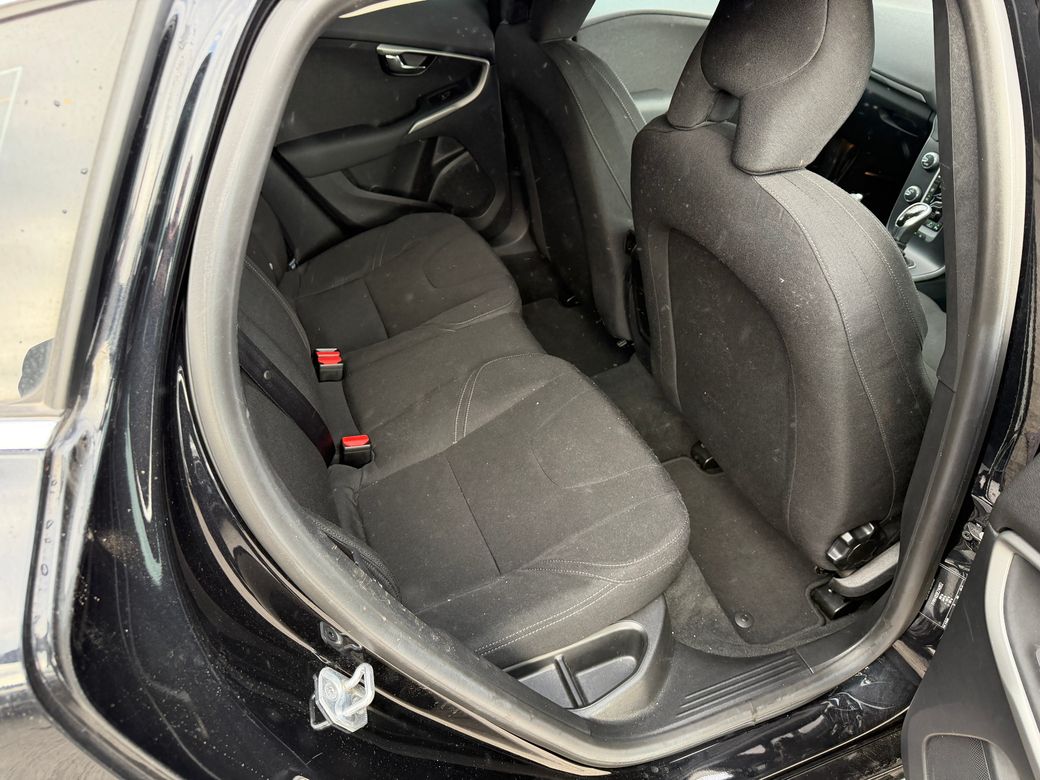 2014 Volvo V40