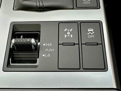 2025 Toyota Landcruiser