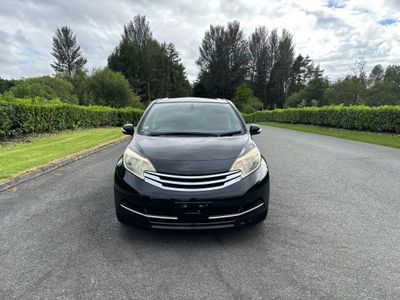 2013 Nissan Note