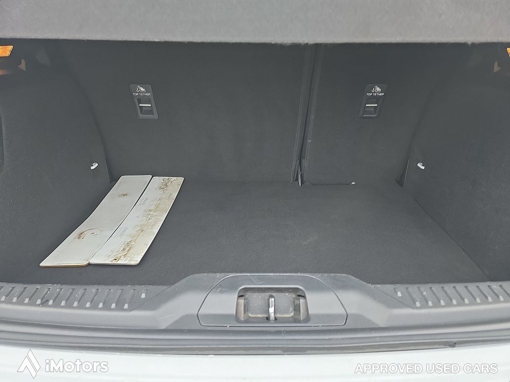 2019 Ford Focus