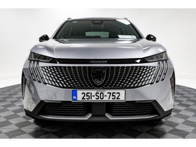 2025 Peugeot 5008