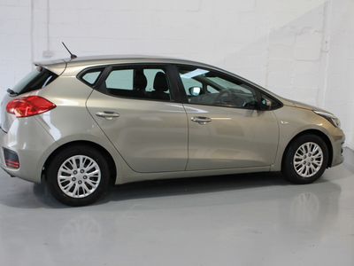2016 Kia Ceed