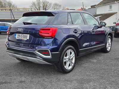 2023 Audi Q2