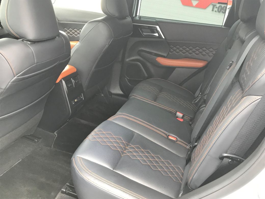 2023 Mitsubishi Outlander