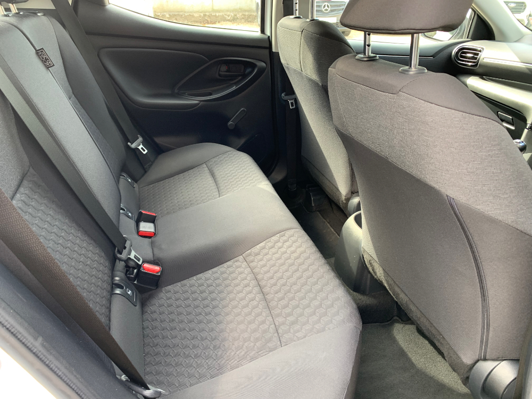 2023 Toyota Yaris